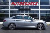 Photo of 2025 Pyrite Silver Metallic Volkswagen Jetta