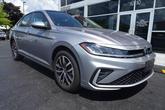 Thumbnail of 2025 Pyrite Silver Metallic Volkswagen Jetta