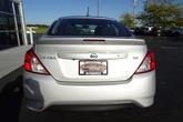 Thumbnail of 2019 Brilliant Silver Nissan Versa