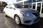 Thumbnail of 2019 Brilliant Silver Nissan Versa