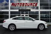 Photo of 2020 Summit White Chevrolet Malibu