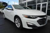 Thumbnail of 2020 Summit White Chevrolet Malibu