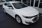 Thumbnail of 2020 Summit White Chevrolet Malibu