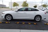Thumbnail of 2020 Summit White Chevrolet Malibu