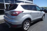 Thumbnail of 2018 Ingot Silver Metallic Ford Escape