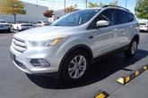 Thumbnail of 2018 Ingot Silver Metallic Ford Escape