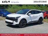 Photo of 2026 Glacial White Pearl Kia Sportage