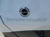 Thumbnail of 2026 Glacial White Pearl Kia Sportage
