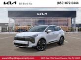 Photo of 2026 Glacial White Pearl Kia Sportage