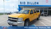 Photo of 2010 Special Paint Chevrolet Silverado 2500