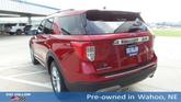 Thumbnail of 2021 Rapid Red Metallic Tinted Clearcoat Ford Explorer