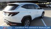 Thumbnail of 2022 Quartz White Hyundai TUCSON