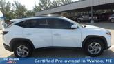 Thumbnail of 2022 Quartz White Hyundai TUCSON