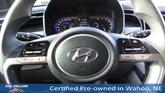 Thumbnail of 2022 Quartz White Hyundai TUCSON