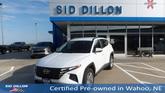 Photo of 2022 Quartz White Hyundai TUCSON