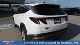 Thumbnail of 2022 Quartz White Hyundai TUCSON