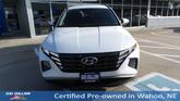 Thumbnail of 2022 Quartz White Hyundai TUCSON