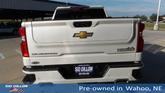 Thumbnail of 2025 Iridescent Pearl Tricoat Chevrolet Silverado 1500