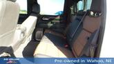 Thumbnail of 2025 Iridescent Pearl Tricoat Chevrolet Silverado 1500