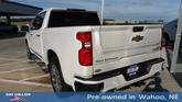 Thumbnail of 2025 Iridescent Pearl Tricoat Chevrolet Silverado 1500