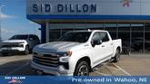 Photo of 2025 Iridescent Pearl Tricoat Chevrolet Silverado 1500