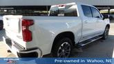 Thumbnail of 2025 Iridescent Pearl Tricoat Chevrolet Silverado 1500