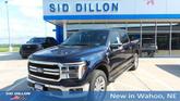 Photo of 2025 Antimatter Blue Metallic Ford F-150