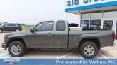 Thumbnail of 2010 Gray Green Metallic GMC Canyon