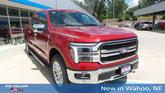 Thumbnail of 2025 Rapid Red Metallic Tinted Clearcoat Ford F-150