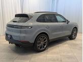 Thumbnail of 2024 Arctic Grey Porsche Cayenne