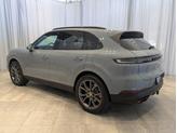Thumbnail of 2024 Arctic Grey Porsche Cayenne
