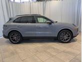 Thumbnail of 2024 Arctic Grey Porsche Cayenne