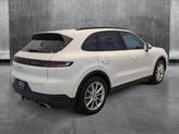 Thumbnail of 2024 White Porsche Cayenne