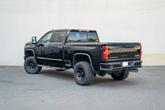 Thumbnail of 2024 Black [Black] Chevrolet Silverado 2500