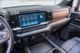 Thumbnail of 2024 Black [Black] Chevrolet Silverado 2500