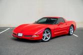 Photo of 2000 Torch Red Chevrolet Corvette
