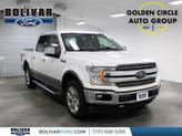 Photo of 2018 OXFORD WHITE Ford F-150