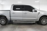 Thumbnail of 2022 ICONIC SILVER METALLIC Ford F-150