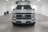 Thumbnail of 2022 ICONIC SILVER METALLIC Ford F-150
