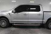 Thumbnail of 2022 ICONIC SILVER METALLIC Ford F-150