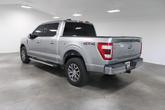 Thumbnail of 2022 ICONIC SILVER METALLIC Ford F-150