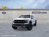 Thumbnail of 2025 Space White Metallic Ford F-150