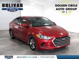 Photo of 2018 Scarlet Red Hyundai ELANTRA