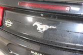 Thumbnail of 2023 SHADOW BLACK Ford Mustang