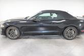 Thumbnail of 2023 SHADOW BLACK Ford Mustang