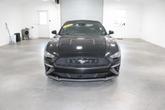 Thumbnail of 2023 SHADOW BLACK Ford Mustang