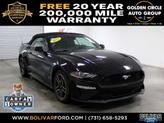 Photo of 2023 SHADOW BLACK Ford Mustang