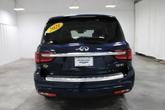 Thumbnail of 2021 Hermosa Blue INFINITI QX80