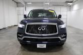 Thumbnail of 2021 Hermosa Blue INFINITI QX80