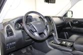 Thumbnail of 2021 Hermosa Blue INFINITI QX80